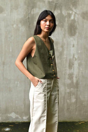 [Ready Today] 4-Way Top Fatigue