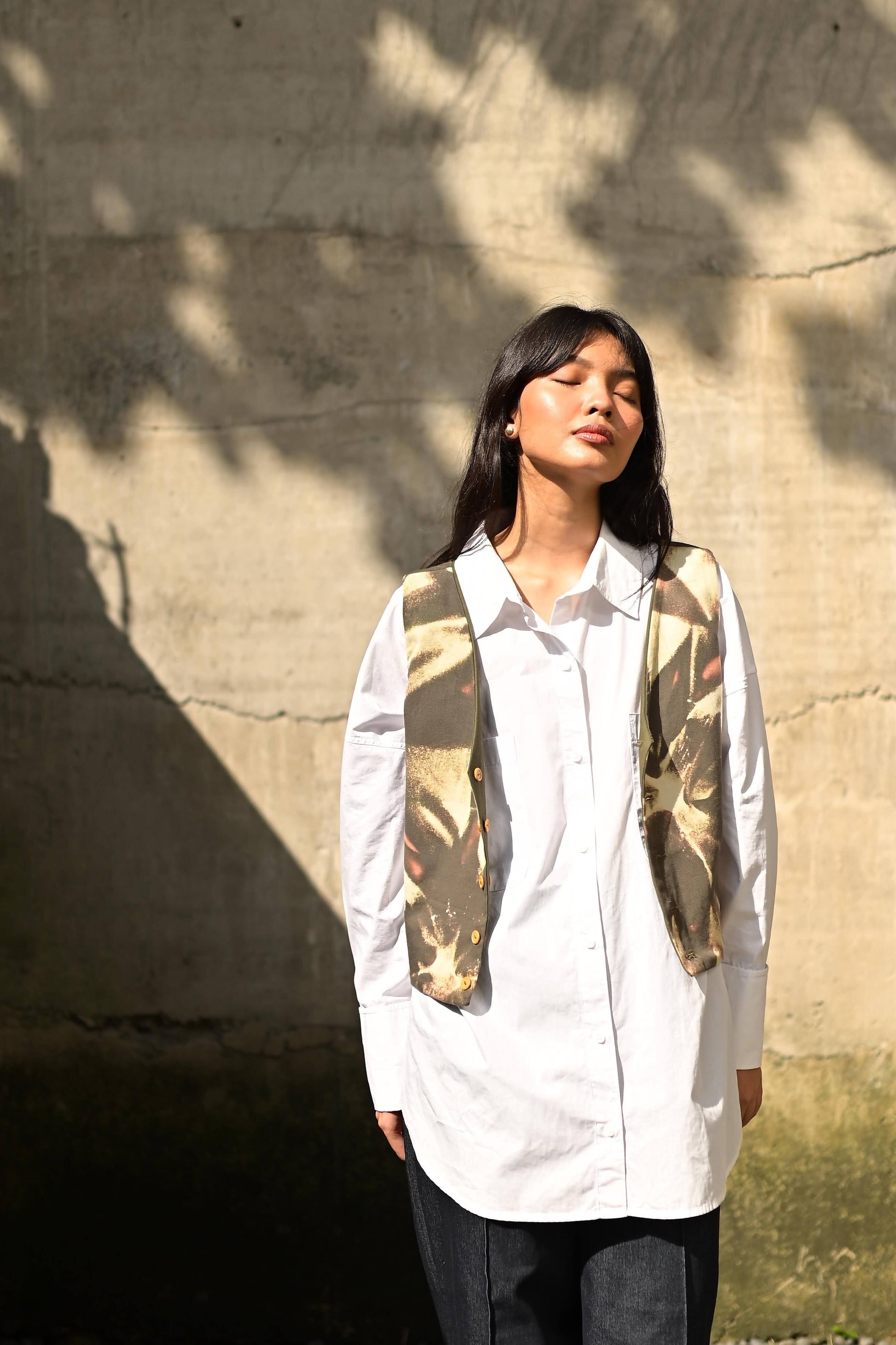 4-Way Top Fatigue Fashion R2R On Repeat