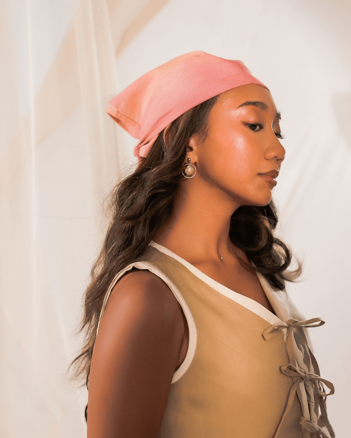 Banaag Scarf Fashion Rags2Riches