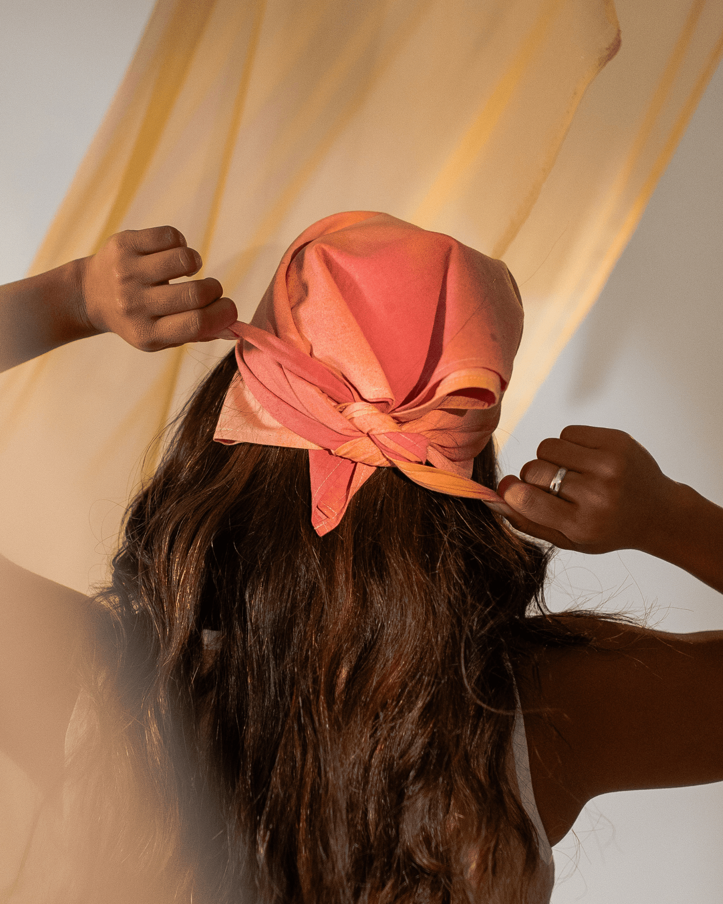 Banaag Scarf Fashion Rags2Riches