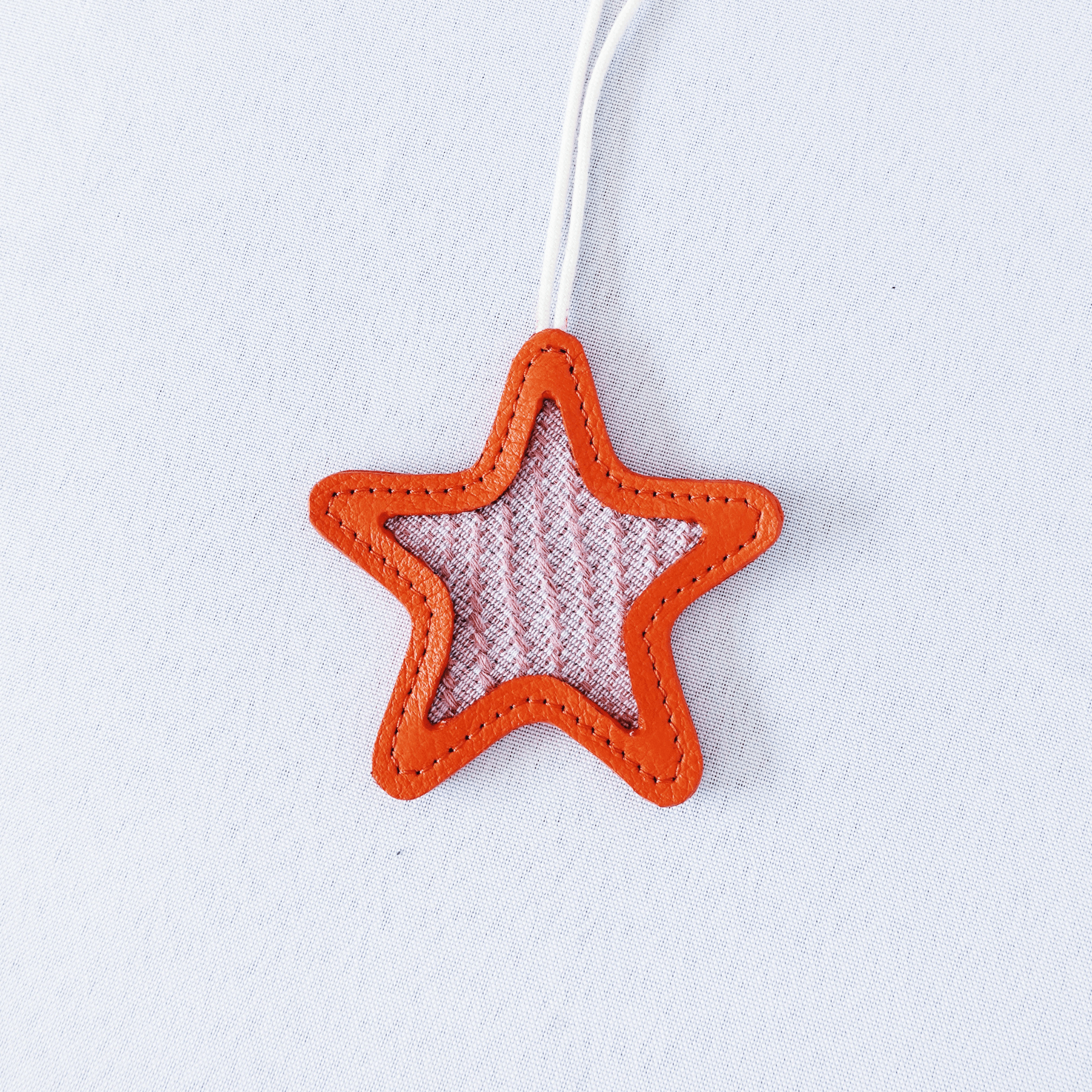 Bituin Charm Orange Fashion Rags2Riches