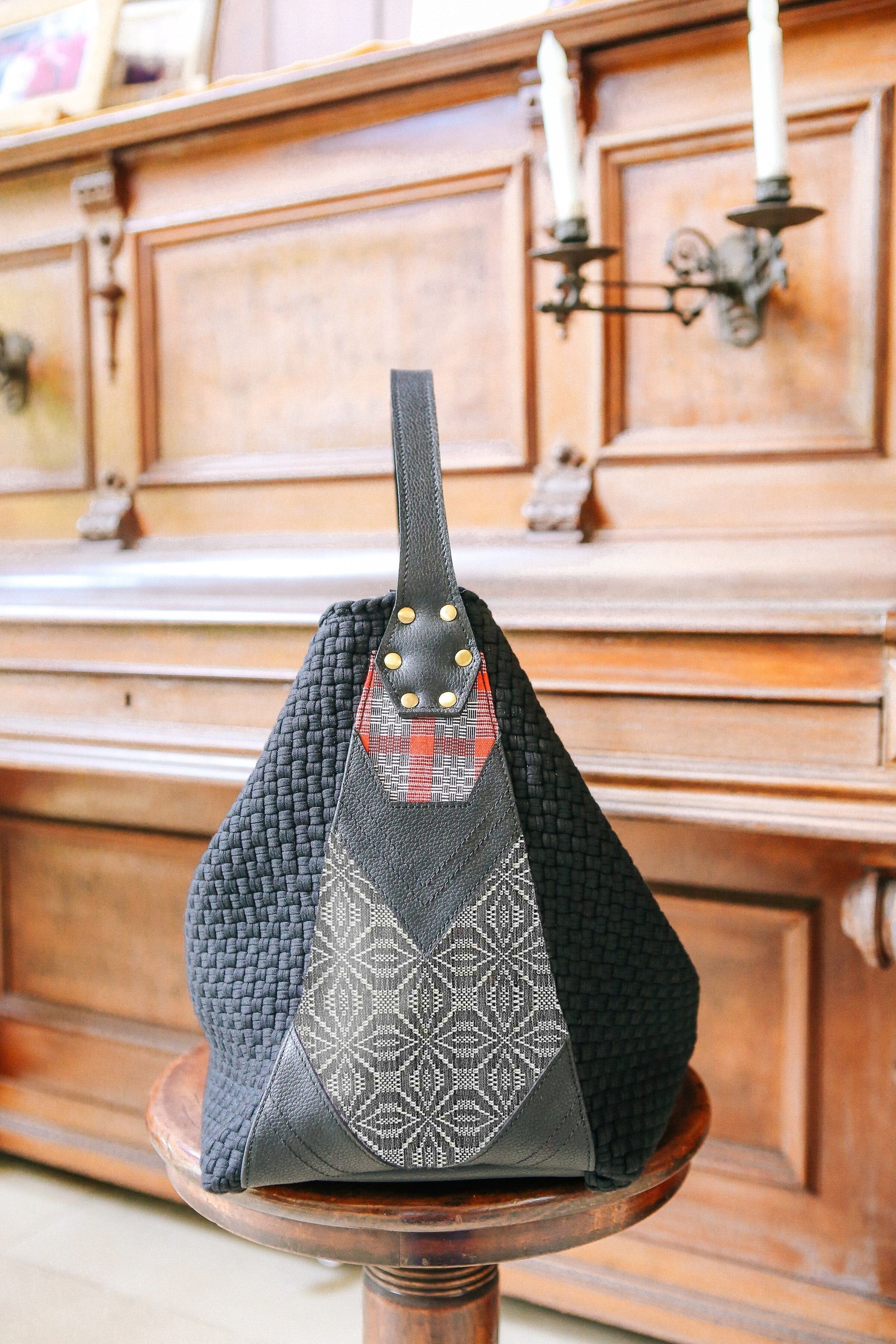 Buslo Medley Black Fashion Rags2Riches