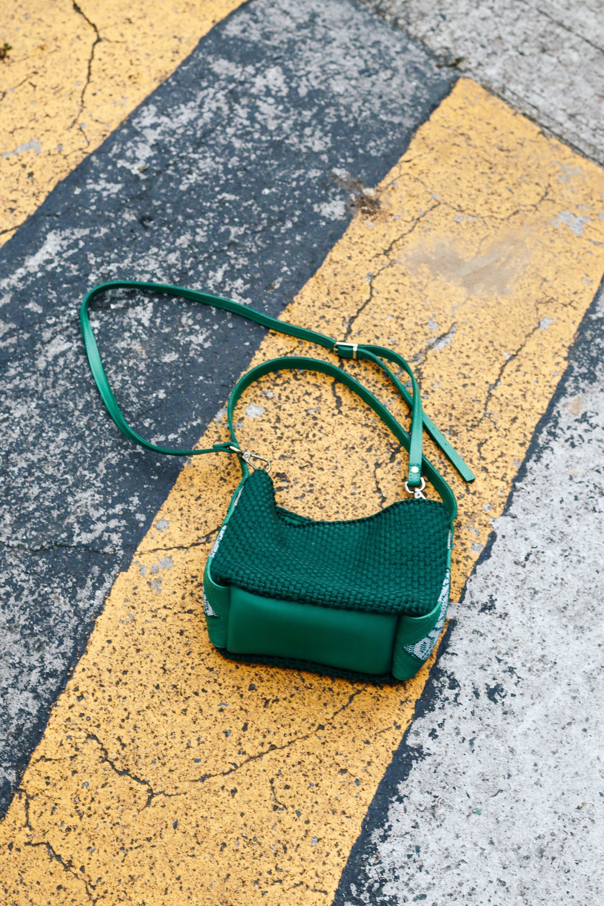 Buslo Micro Medley Ensalada Fashion Rags2Riches