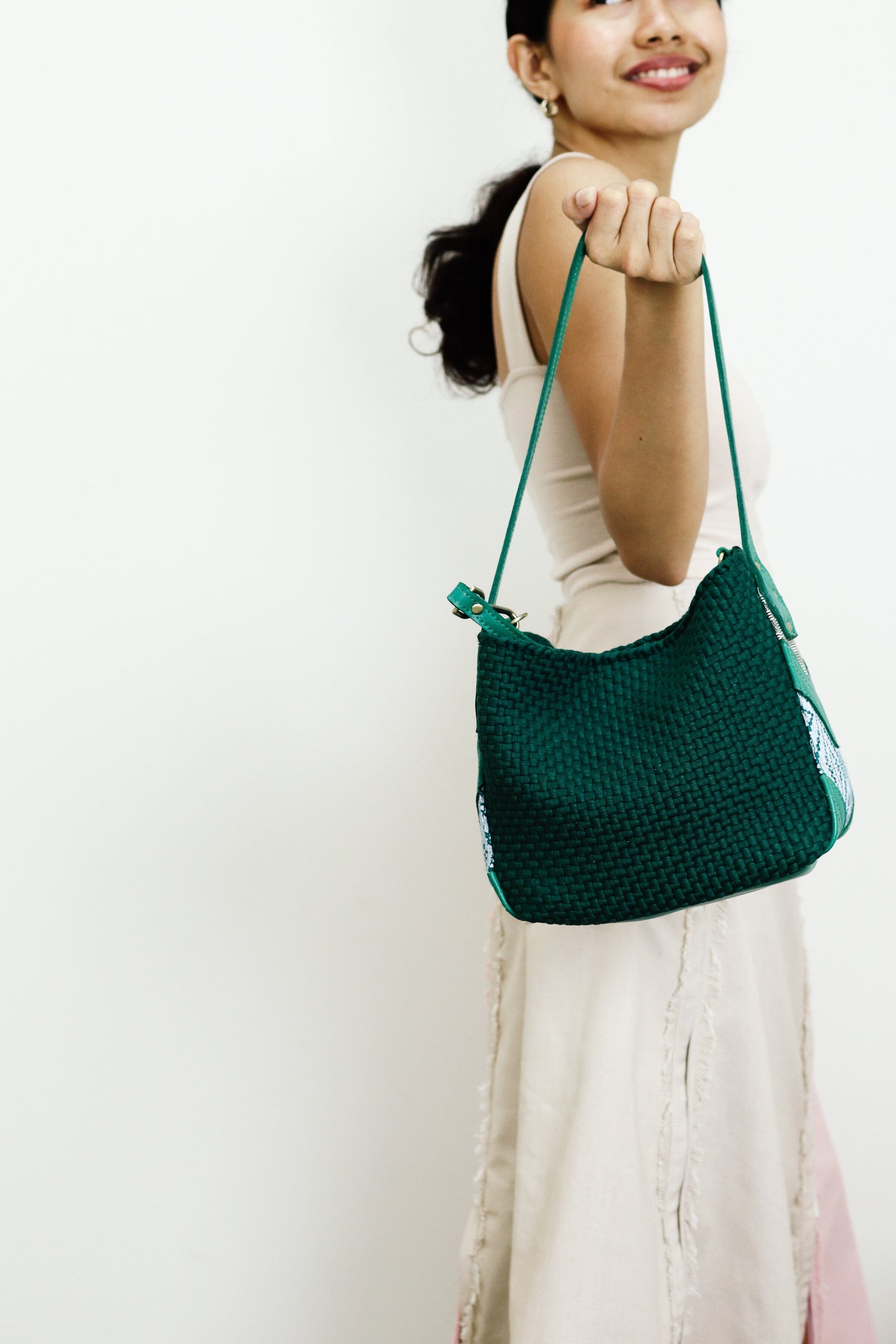 Buslo Micro Medley Ensalada Fashion Rags2Riches