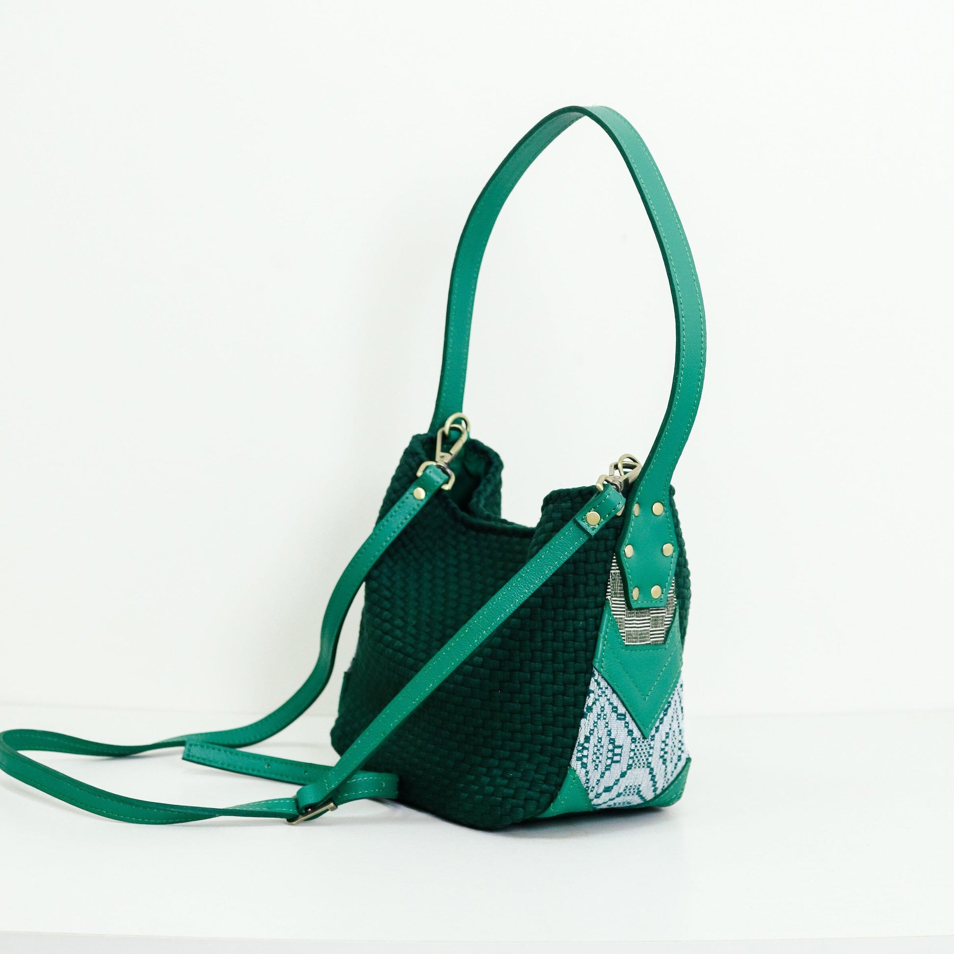 Buslo Micro Medley Ensalada Fashion Rags2Riches