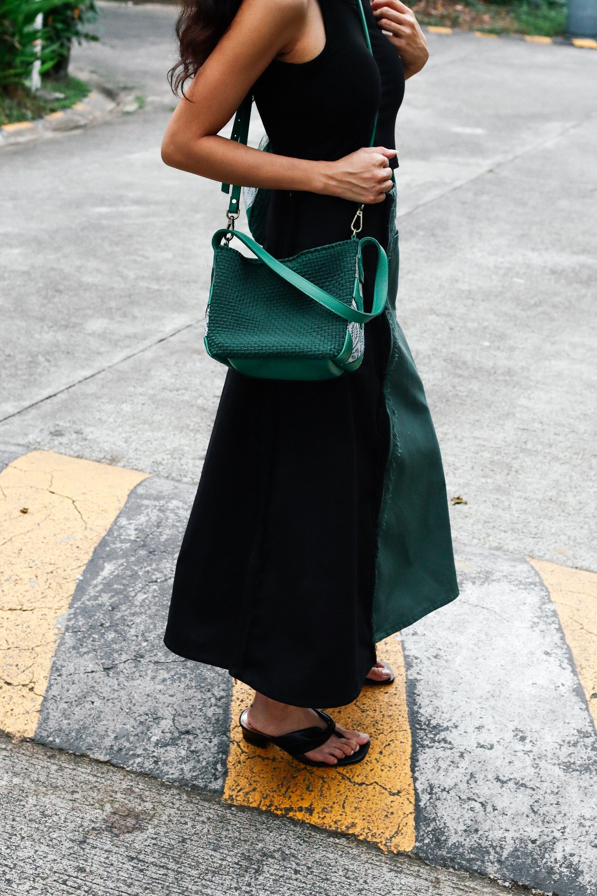 Buslo Micro Medley Ensalada Fashion Rags2Riches