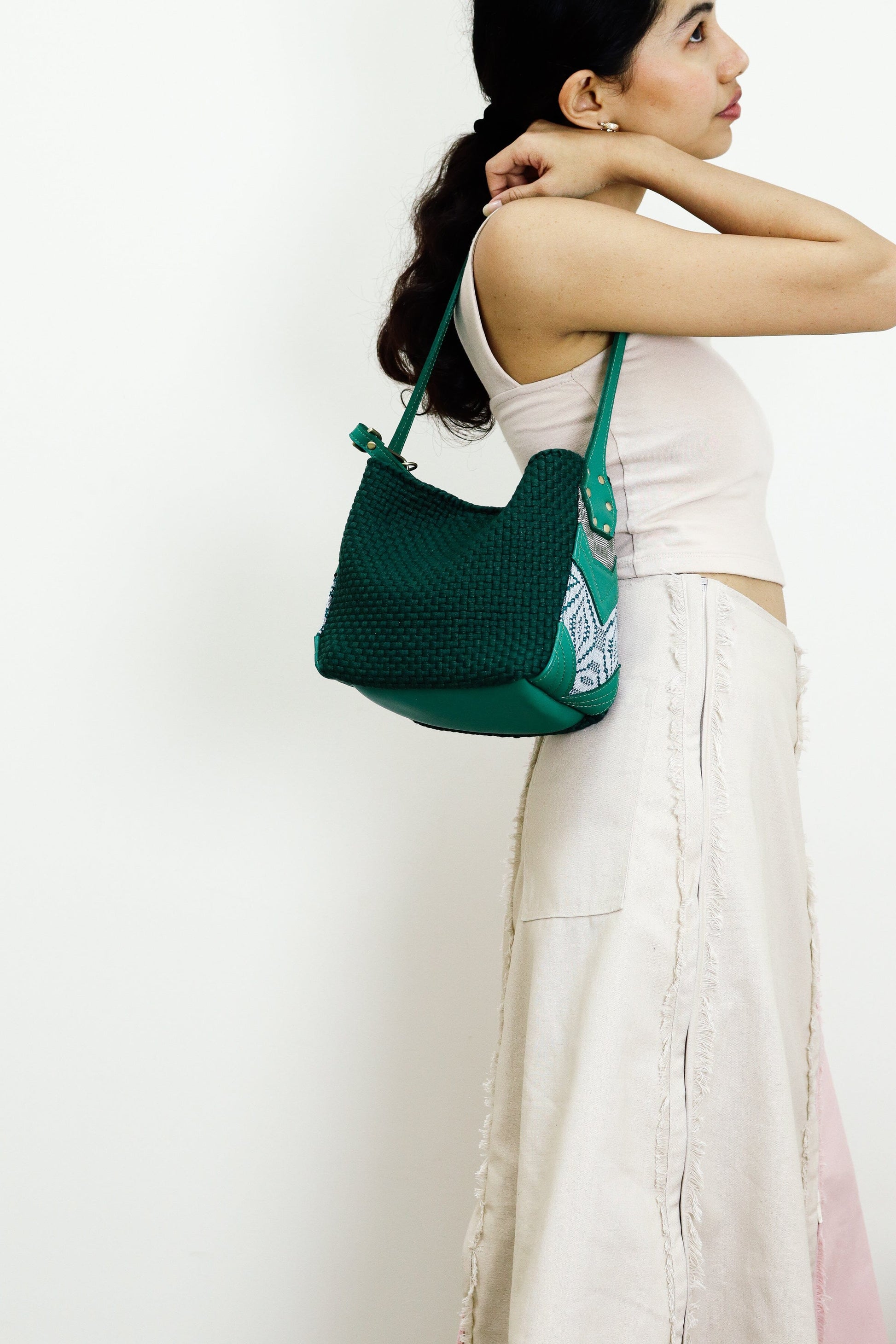 Buslo Micro Medley Ensalada Fashion Rags2Riches