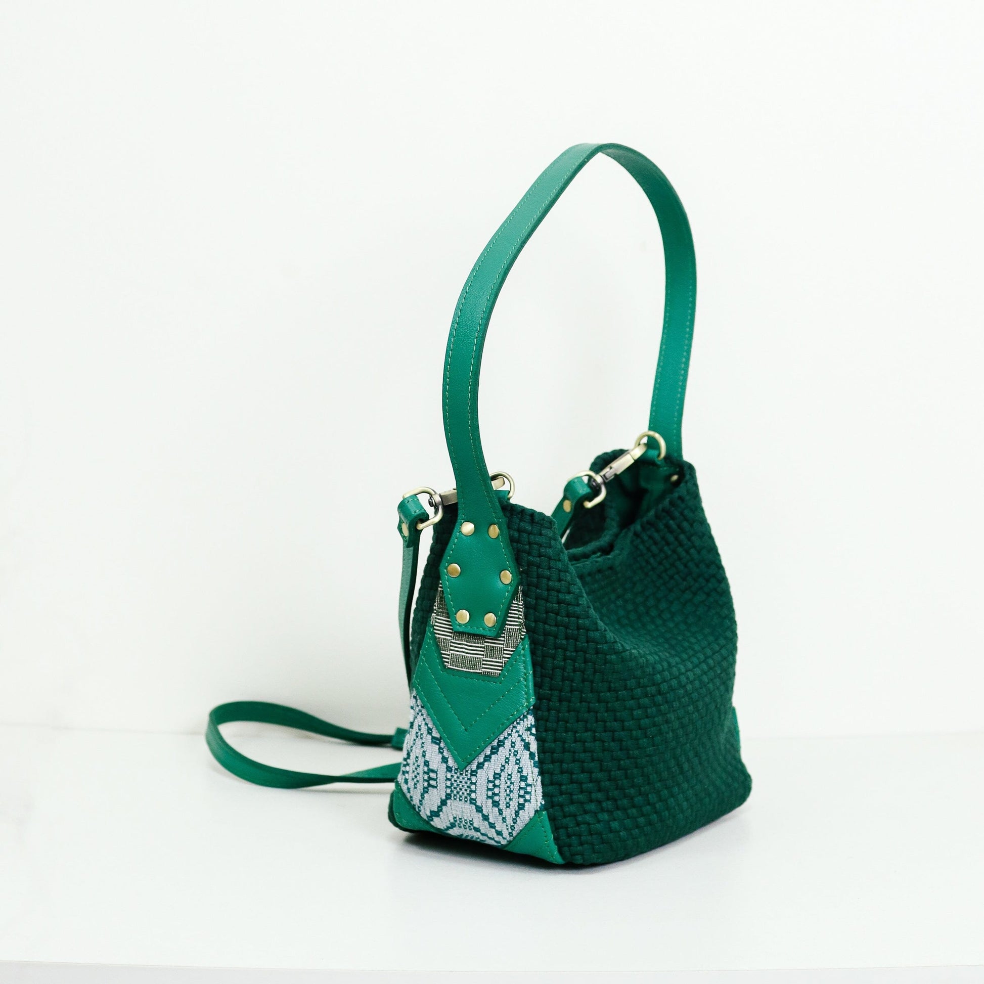 Buslo Micro Medley Ensalada Fashion Rags2Riches