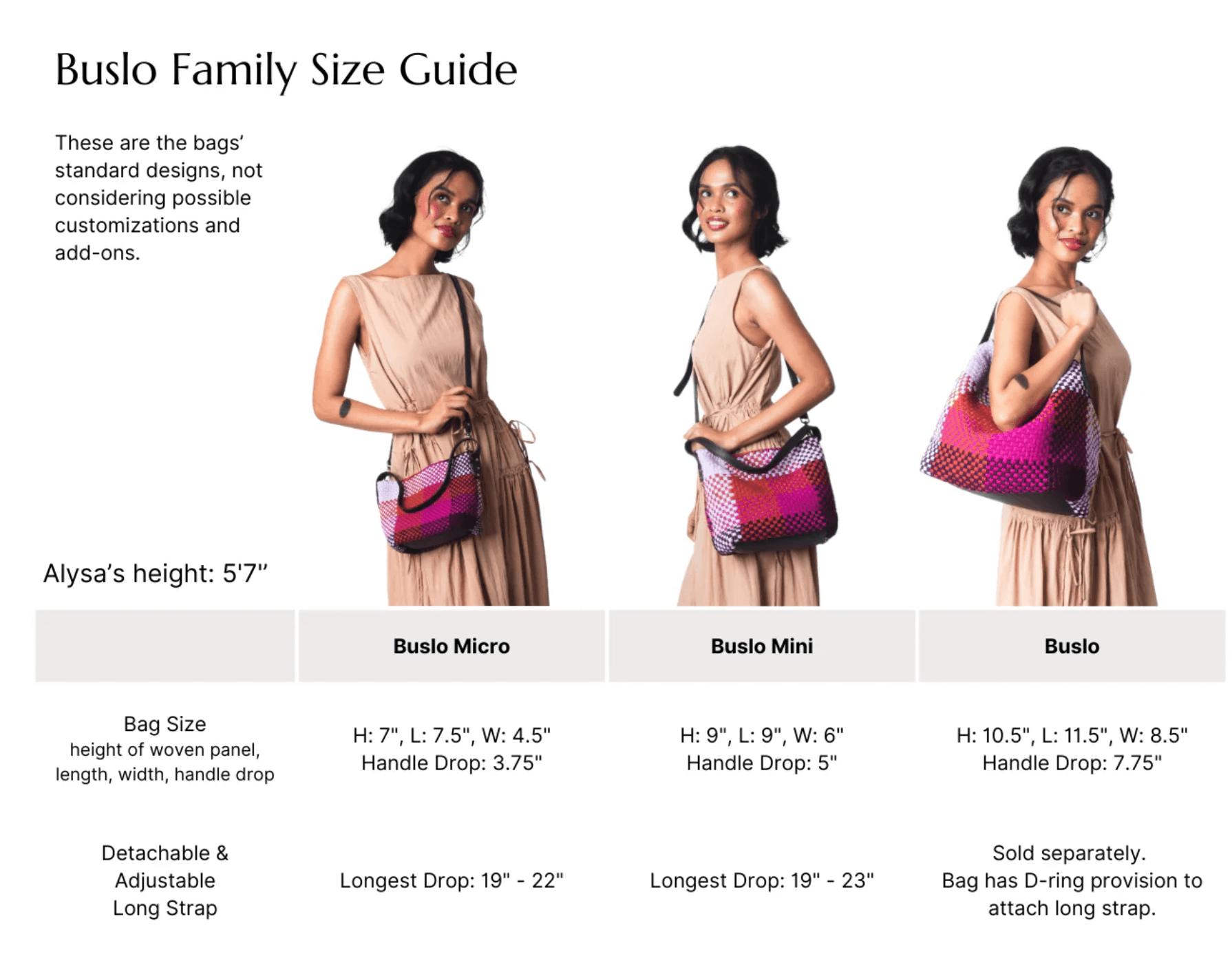 Buslo Micro Medley Leather Patchwork Tan Fashion Rags2Riches