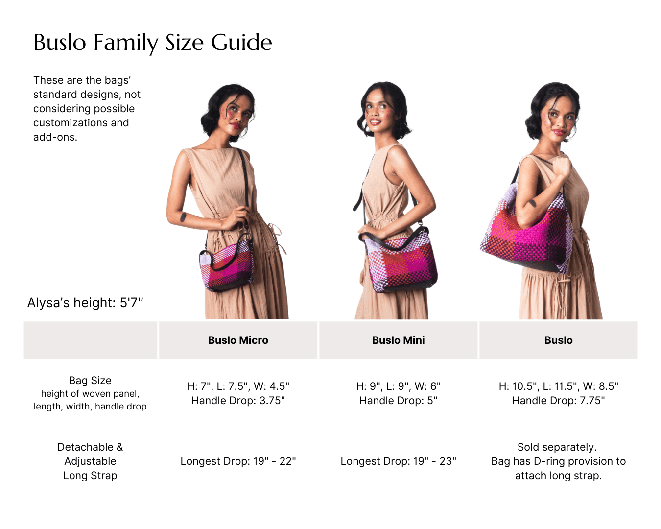 Buslo Mini Blocks Berries with Longer Handle Fashion Rags2Riches