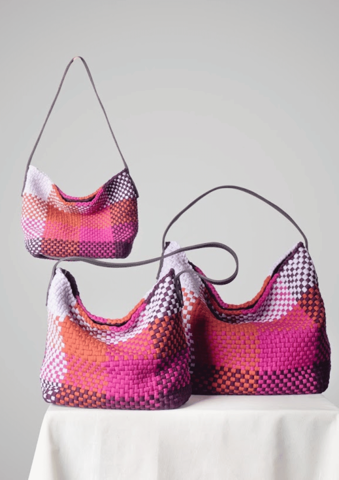 Buslo Mini Blocks Berries with Longer Handle Fashion Rags2Riches