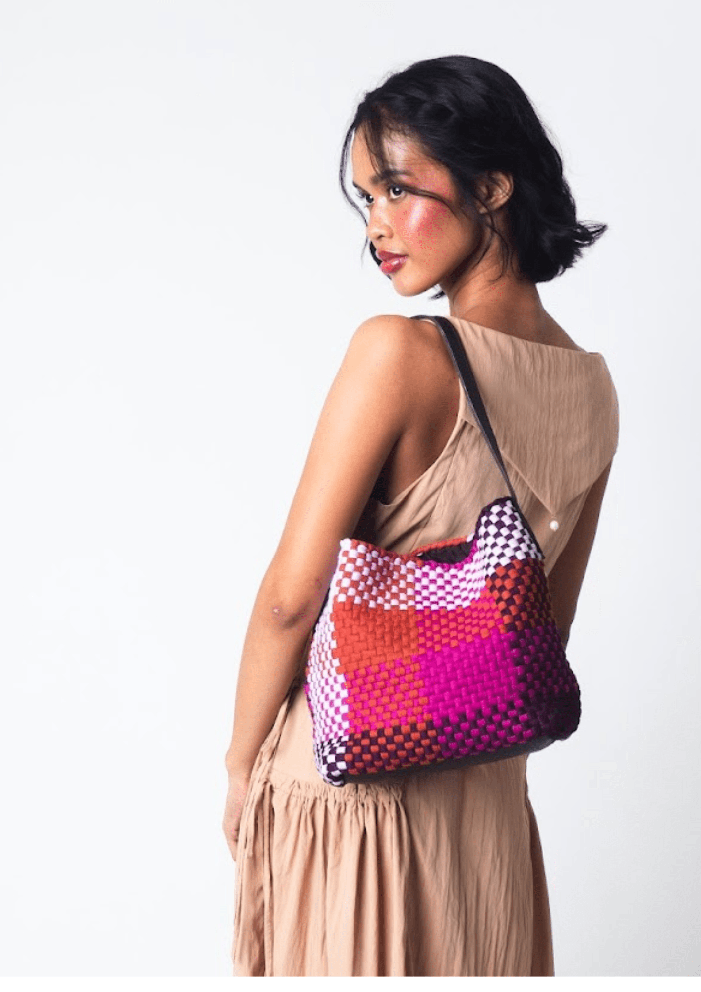 Buslo Mini Blocks Berries with Longer Handle Fashion Rags2Riches