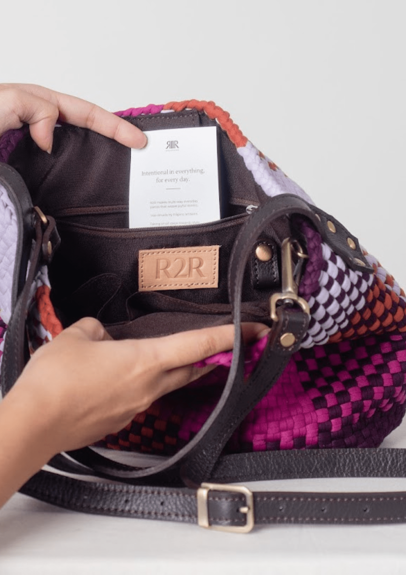 Buslo Mini Blocks Berries with Longer Handle Fashion Rags2Riches