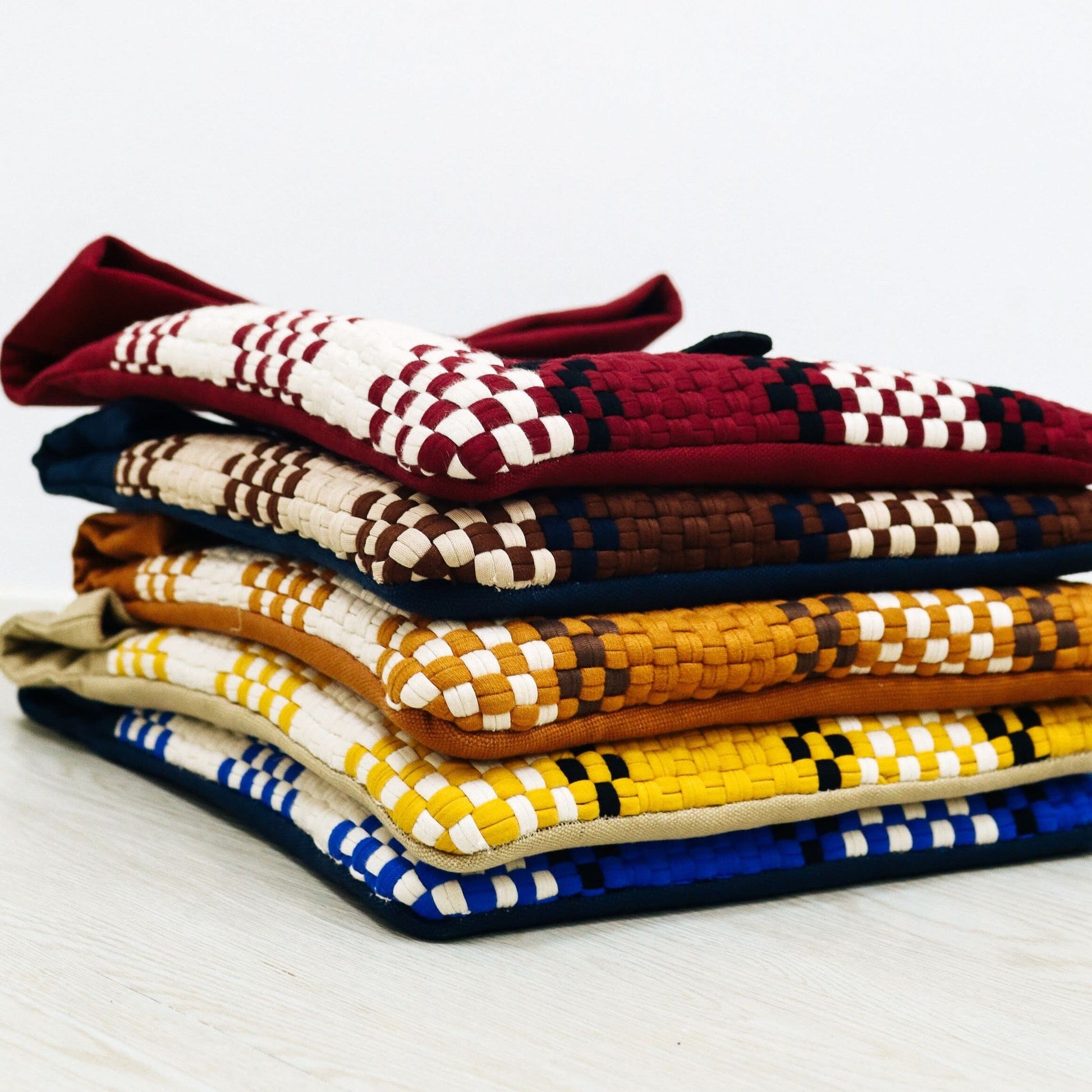 Charlie Laptop Sleeve Maroon Fashion Rags2Riches