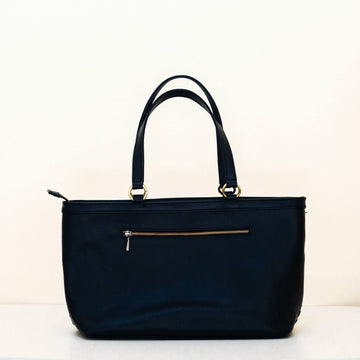 Dia Work Tote Black