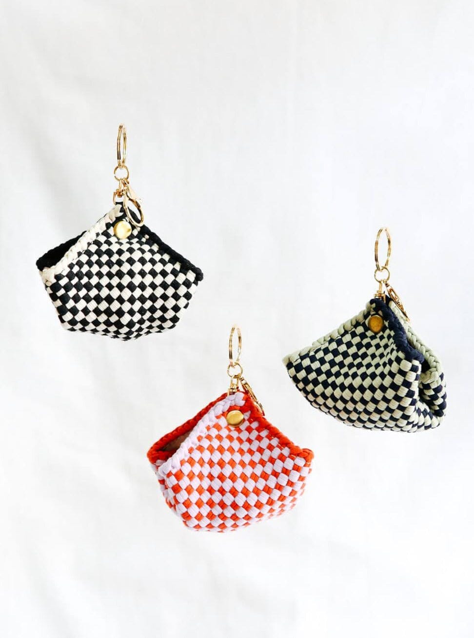 Dumpling Charm Black & Beige Fashion Rags2Riches