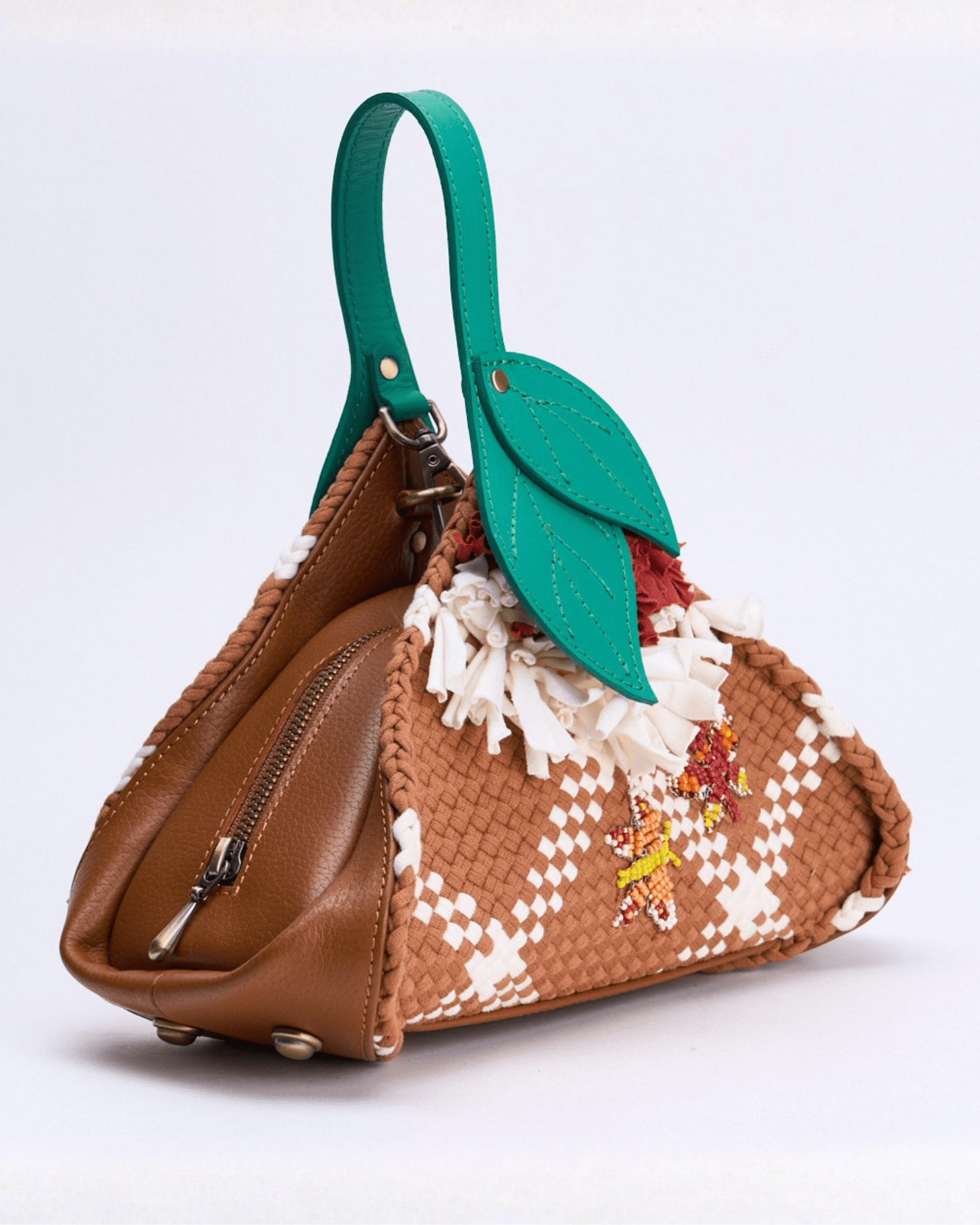 Hardin Mini Bag Tan Fashion Rags2Riches
