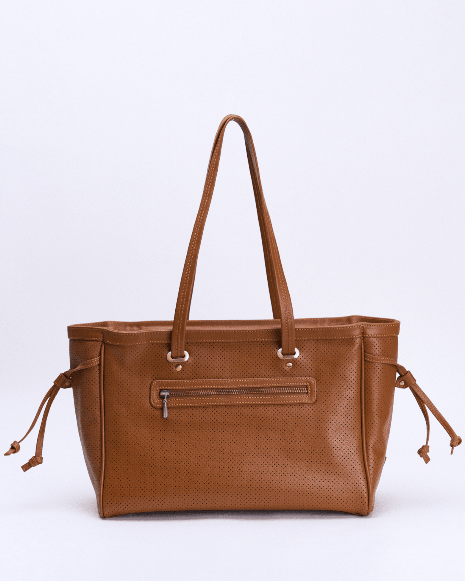 Hardin Tote Tan Fashion Rags2Riches