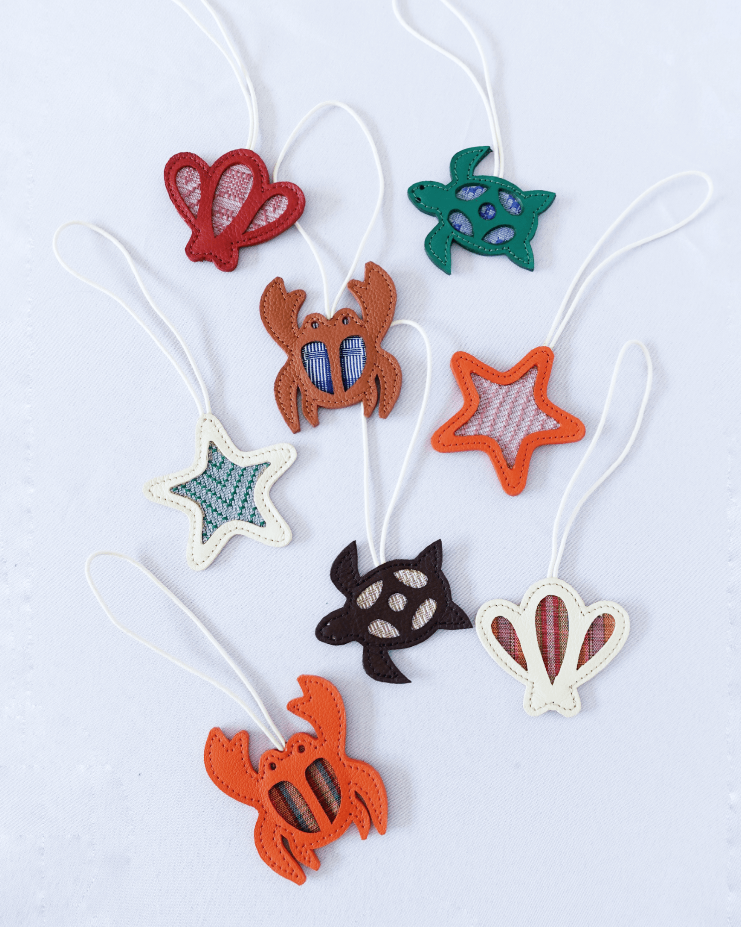 Kabibe Charm Red Fashion Rags2Riches