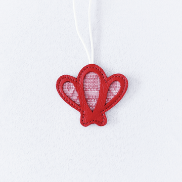 [Ready Today] Kabibe Charm Red