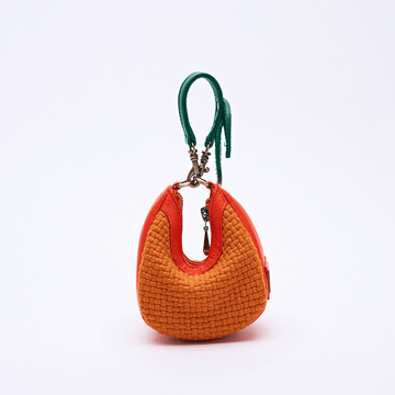 Kahel Micro Fruit Bag Fashion Rags2Riches