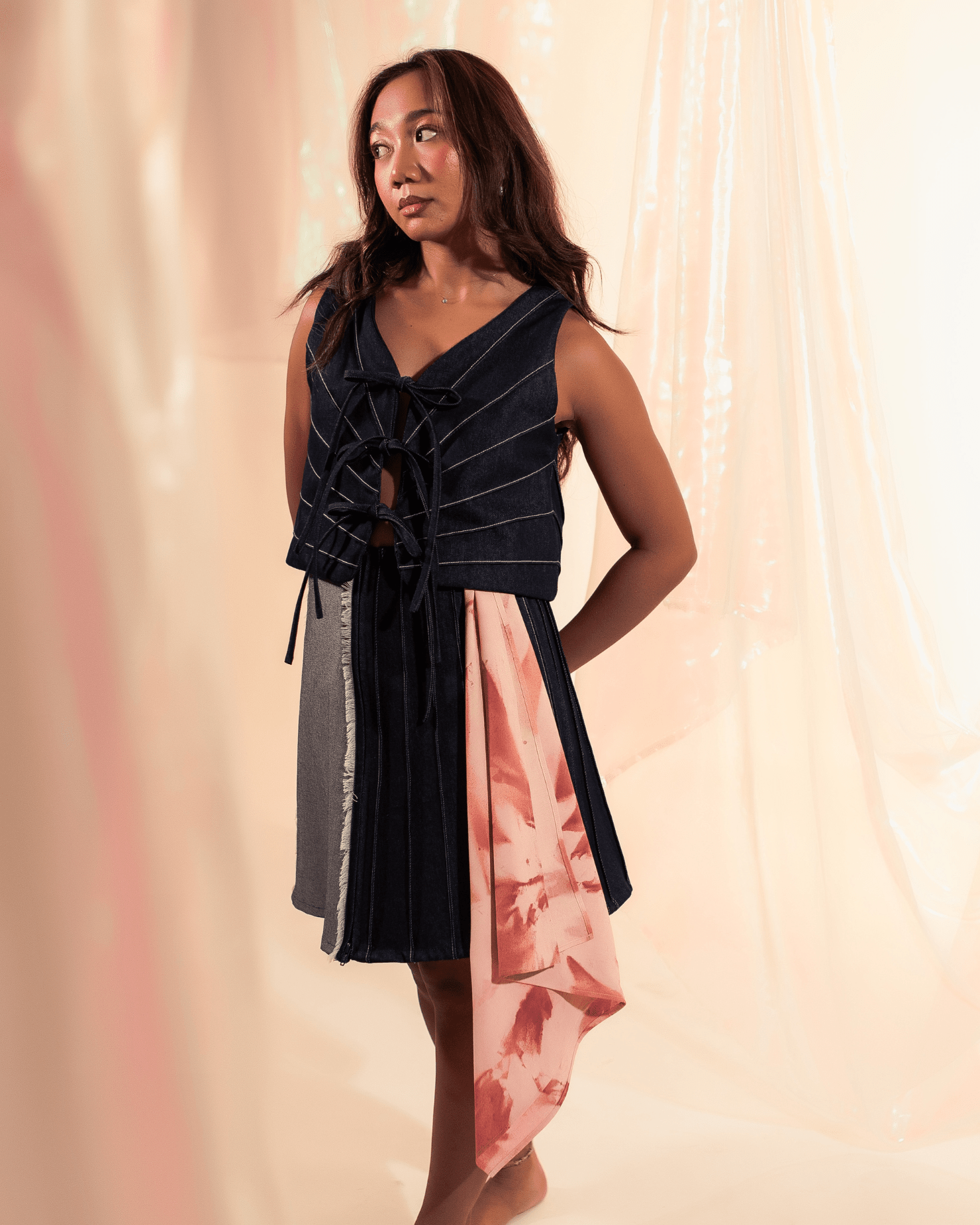 Kislap Scarf Fashion Rags2Riches