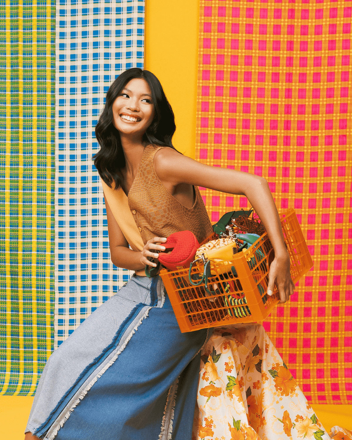 Pakwan Micro Fruit Bag Fashion Rags2Riches