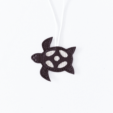 [Ready Today] Pawikan Charm Brown