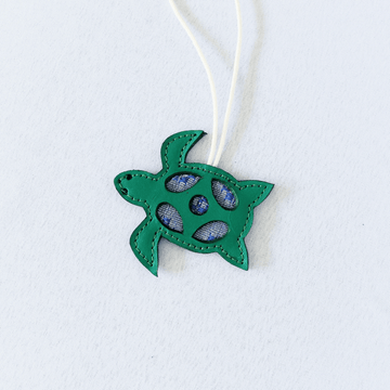 [Ready Today] Pawikan Charm Green