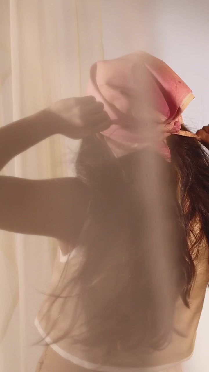 2025 Waveforms Scarves