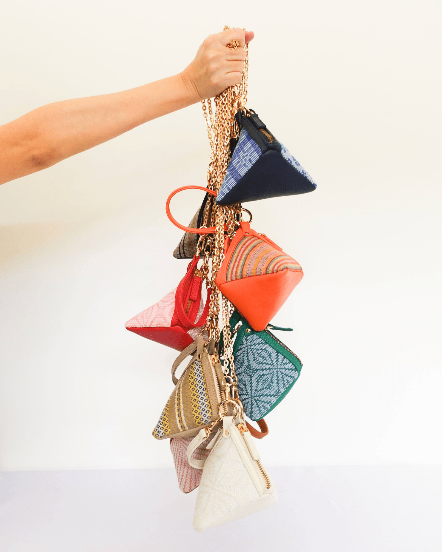 Pusô Micro Medley Green Fashion Rags2Riches