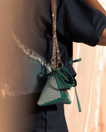 Pusô Micro Medley Green