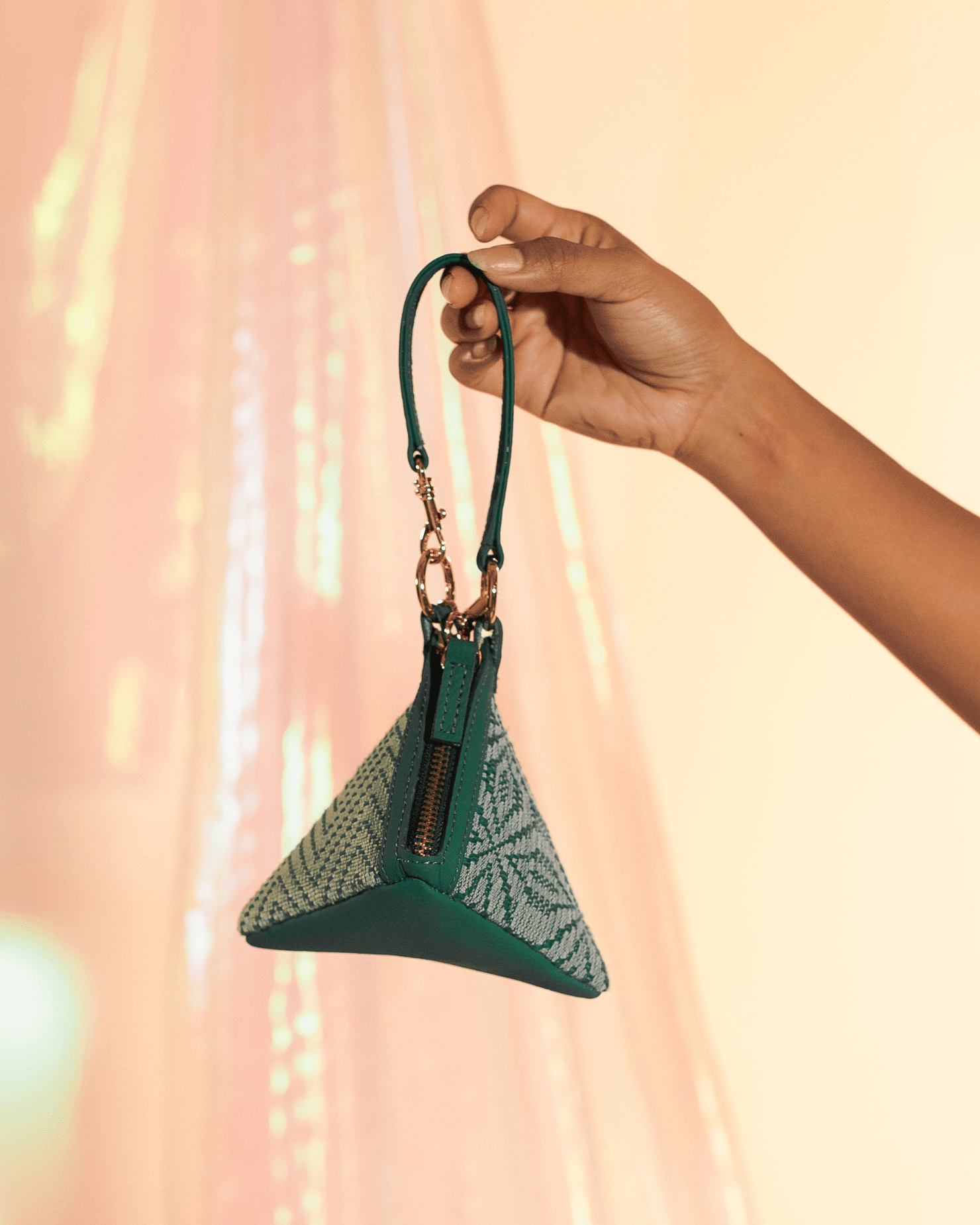 Pusô Micro Medley Green Fashion Rags2Riches