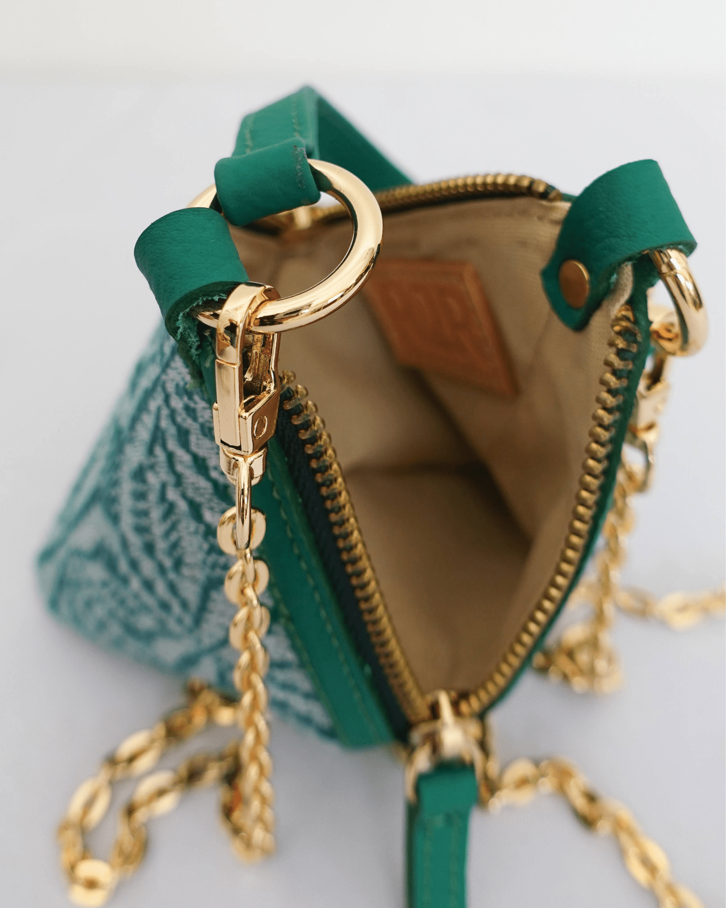 Pusô Micro Medley Green Fashion Rags2Riches