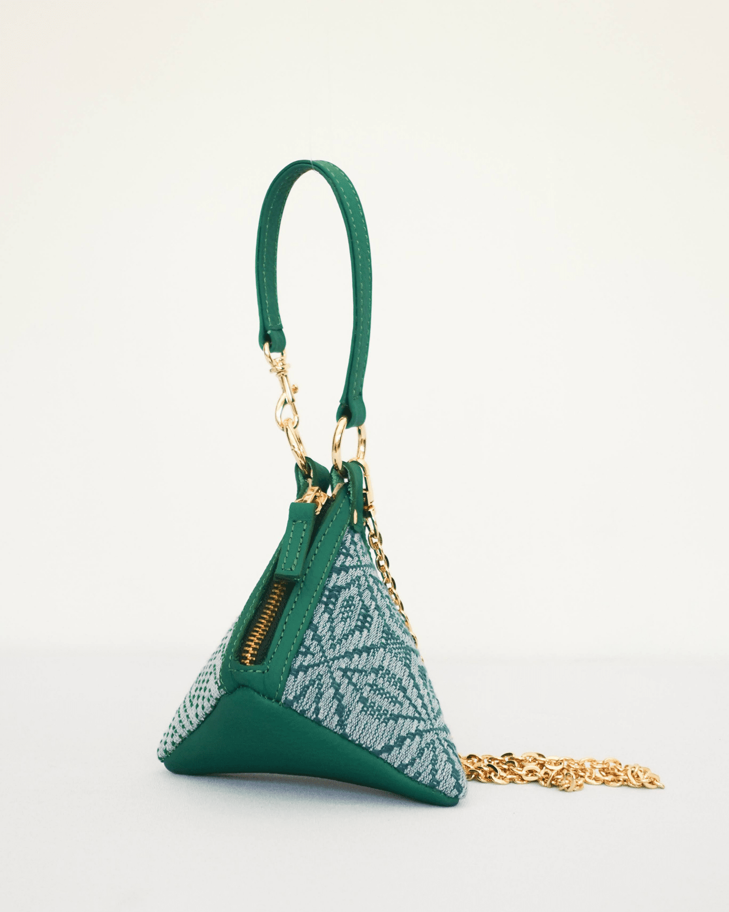 Pusô Micro Medley Green Fashion Rags2Riches