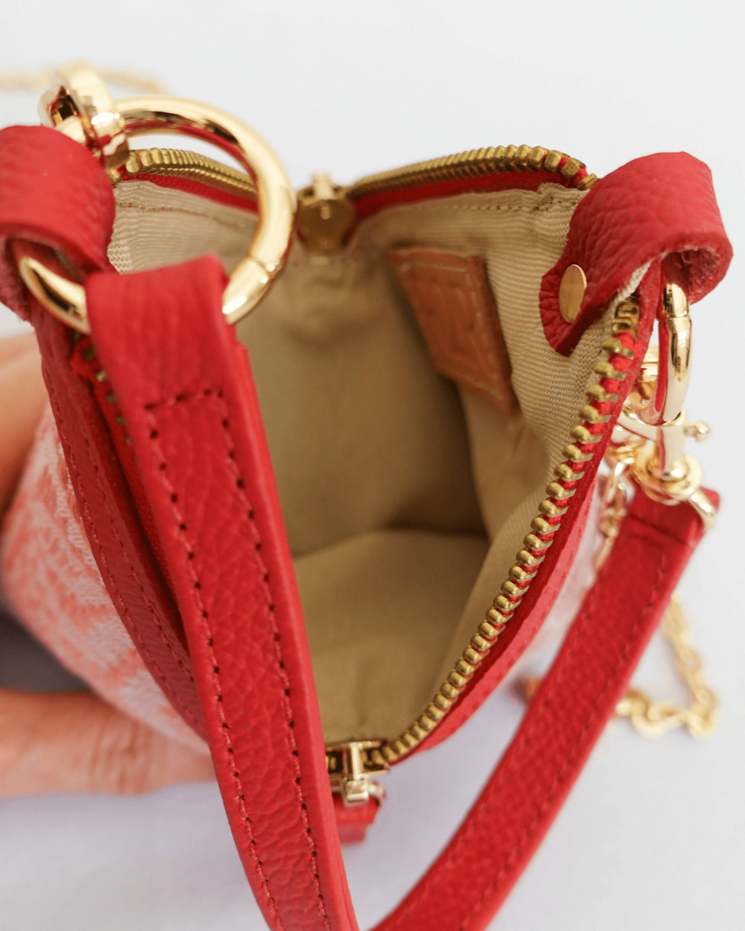 Pusô Micro Medley Red Fashion Rags2Riches