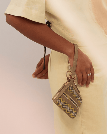 [Ready Today] Pusô Micro Medley Taupe