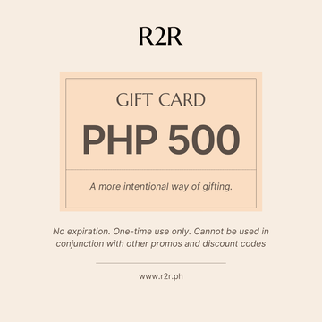 R2R Digital Gift Card