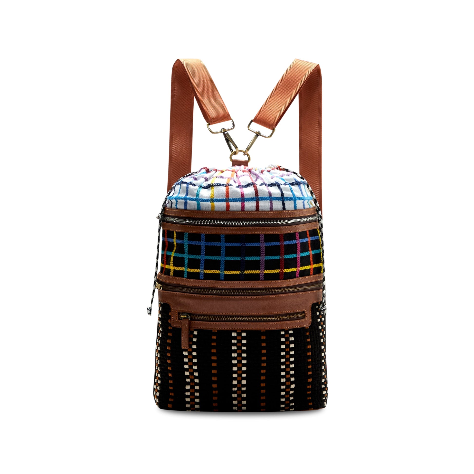 [R2R x DoiTung] Three-Tiered Bag Fashion Rags2Riches