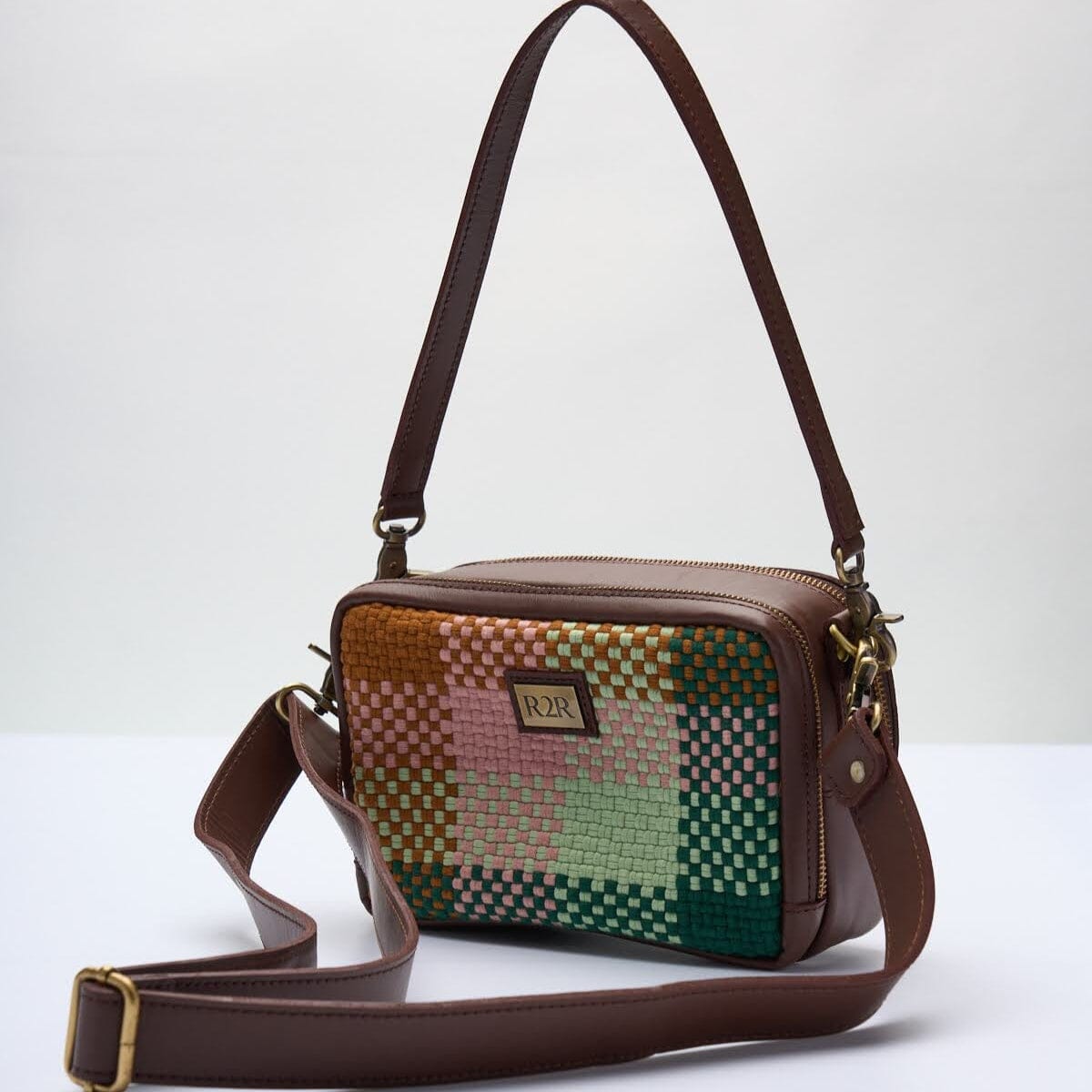 [Ready Today] Bento Plus Blocks Matcha Strawberry Fashion Rags2Riches