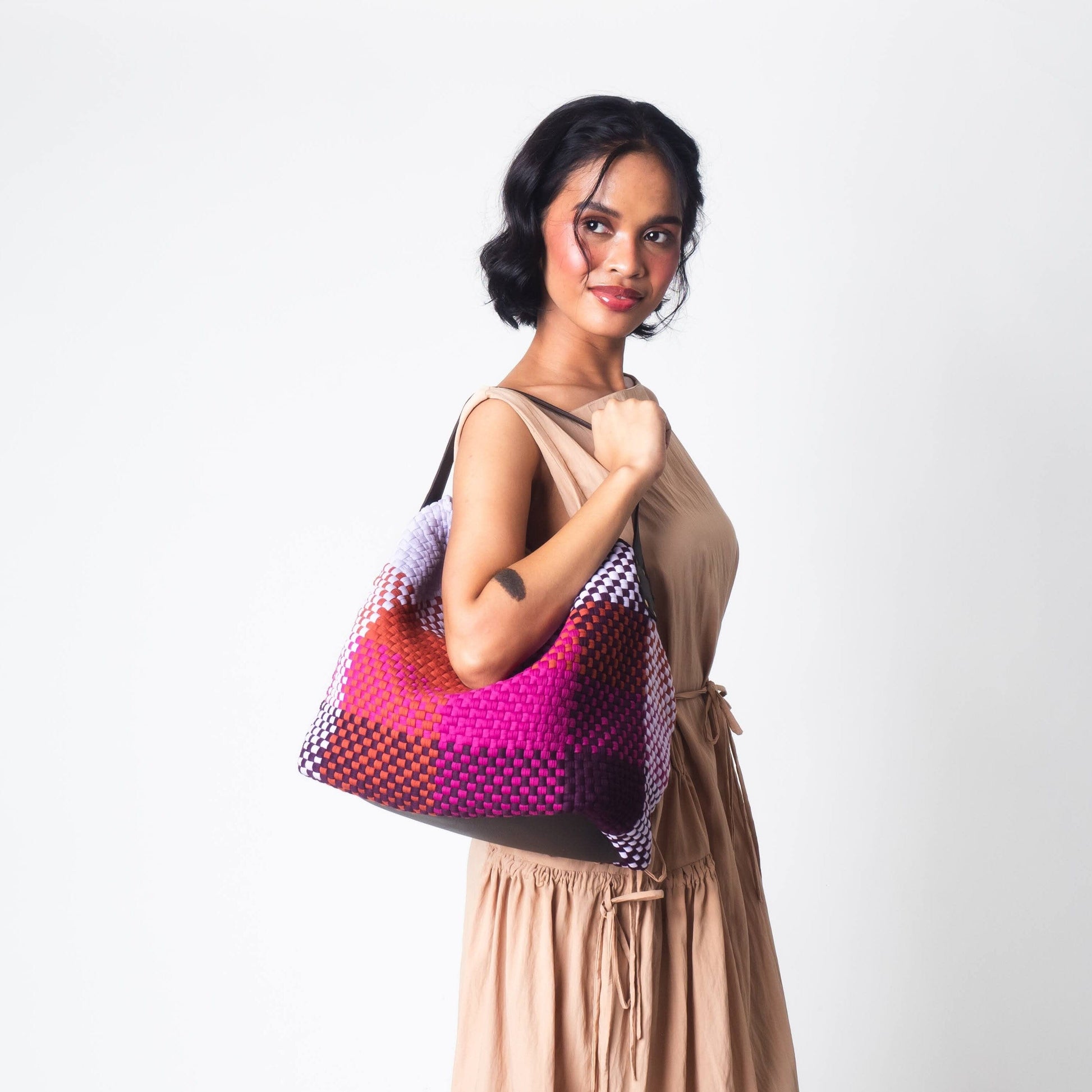 [Ready Today] Buslo Blocks Berries Fashion Rags2Riches