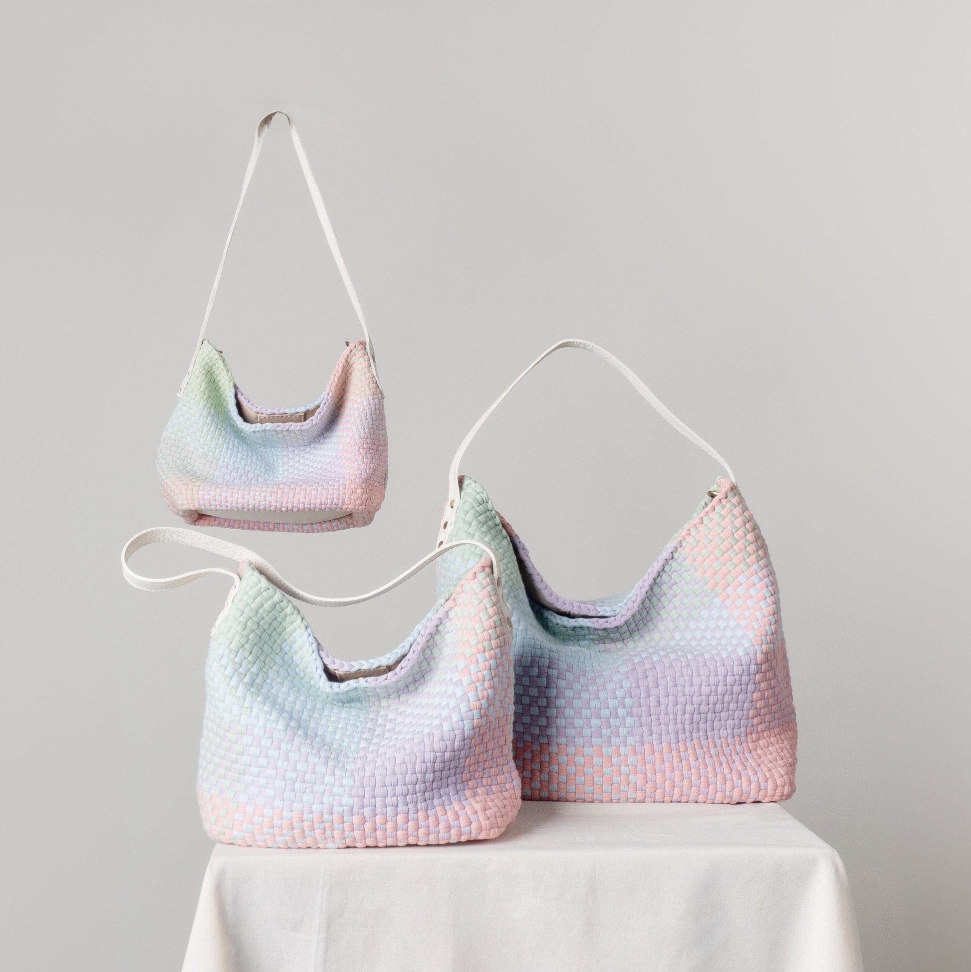 [Ready Today] Buslo Blocks Pastel Fashion Rags2Riches