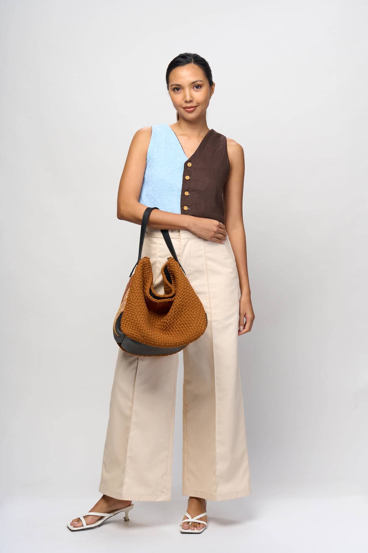 [Ready Today] Buslo Medley Tiramisu Fashion Rags2Riches