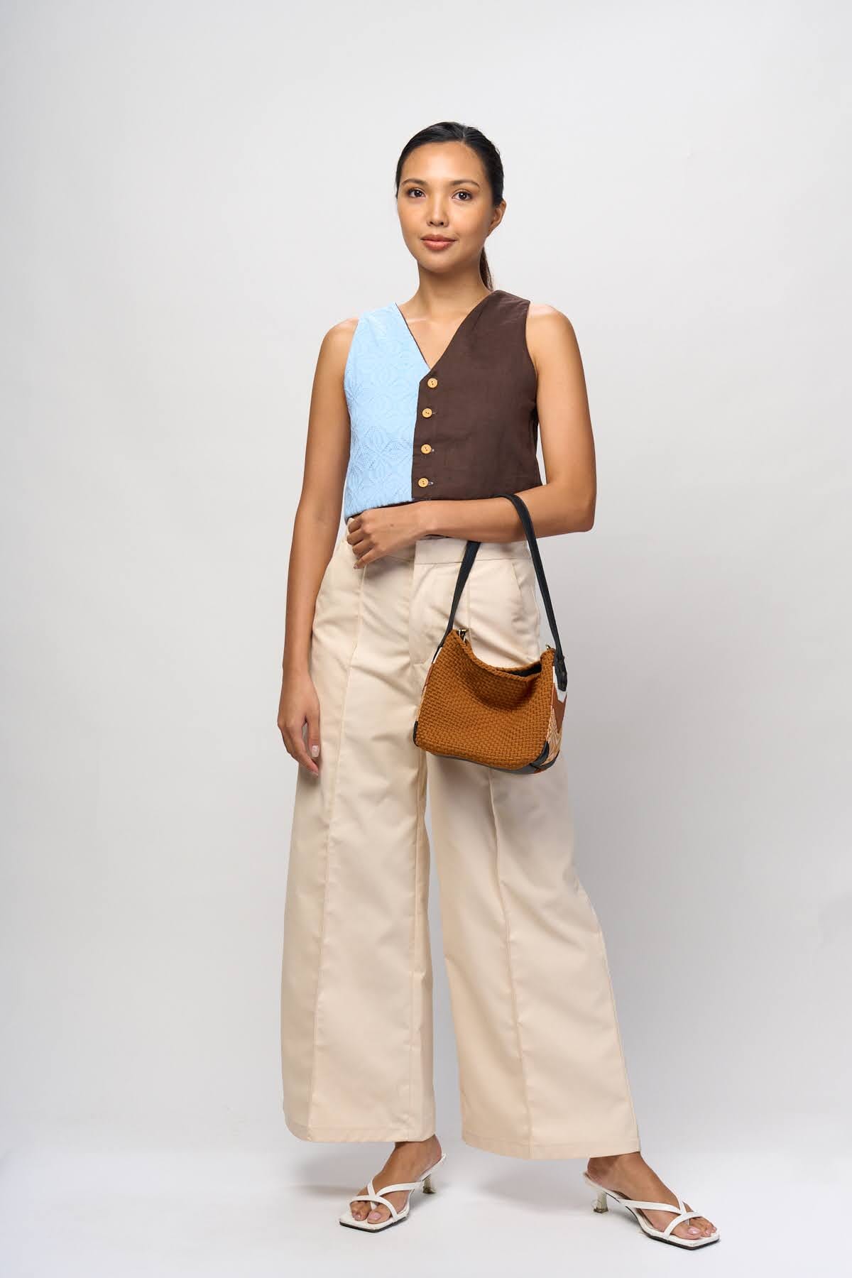 [Ready Today] Buslo Micro Medley Tiramisu Fashion Rags2Riches