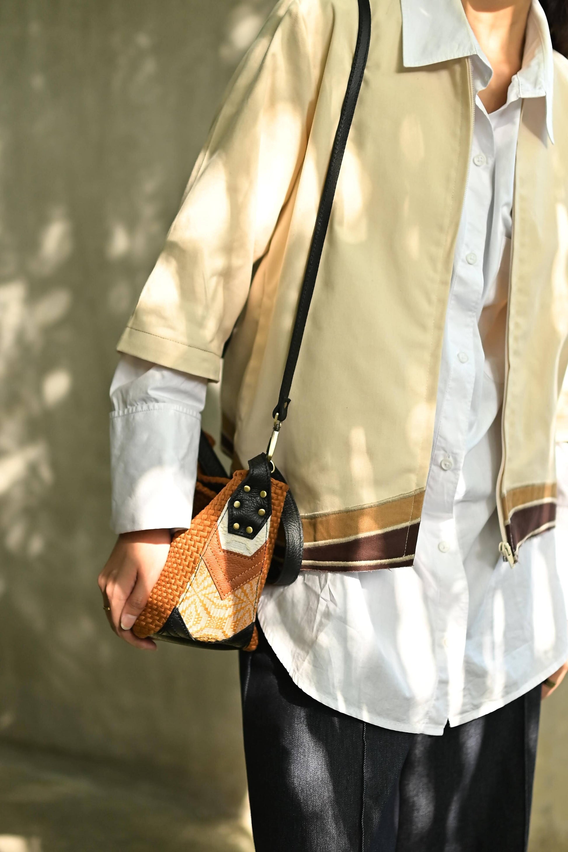 [Ready Today] Buslo Micro Medley Tiramisu Fashion Rags2Riches