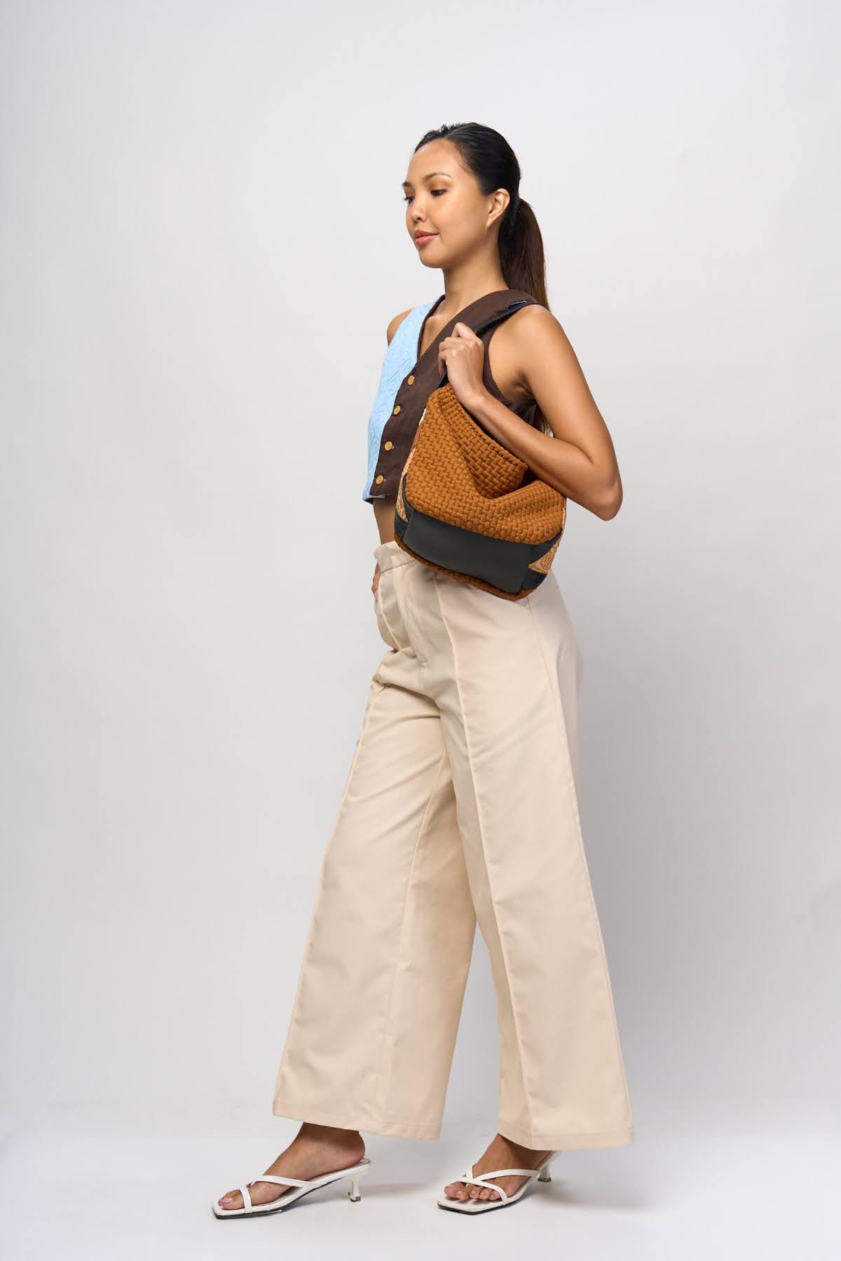 [Ready Today] Buslo Mini Medley Tiramisu Fashion Rags2Riches