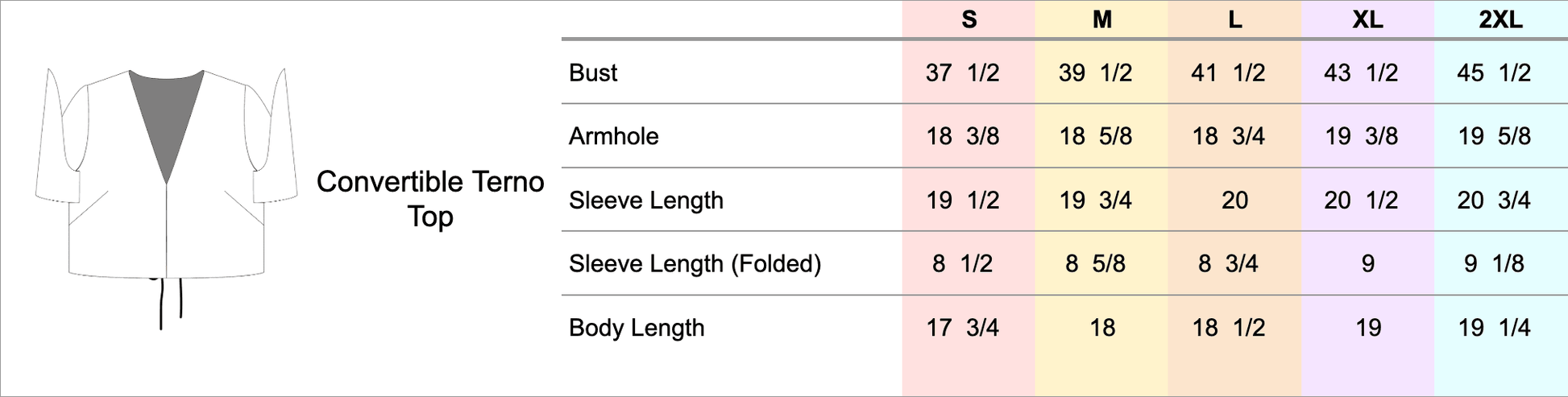 [Ready Today] Daloy Convertible Terno Top Denim Fashion R2R On Repeat