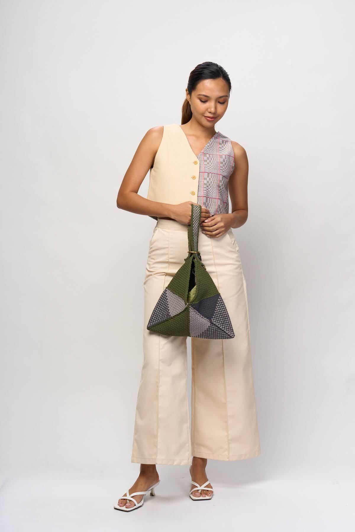 [Ready Today] Fiesta Hobo Fatigue Fashion Rags2Riches