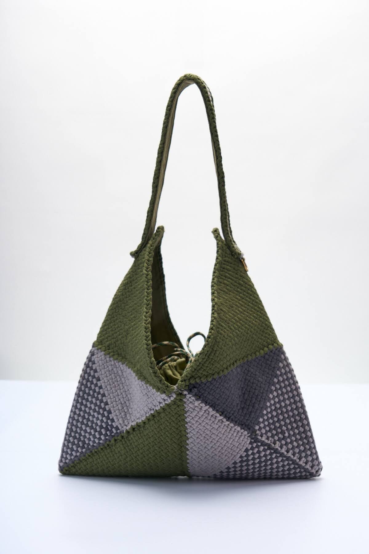 [Ready Today] Fiesta Hobo Fatigue Fashion Rags2Riches