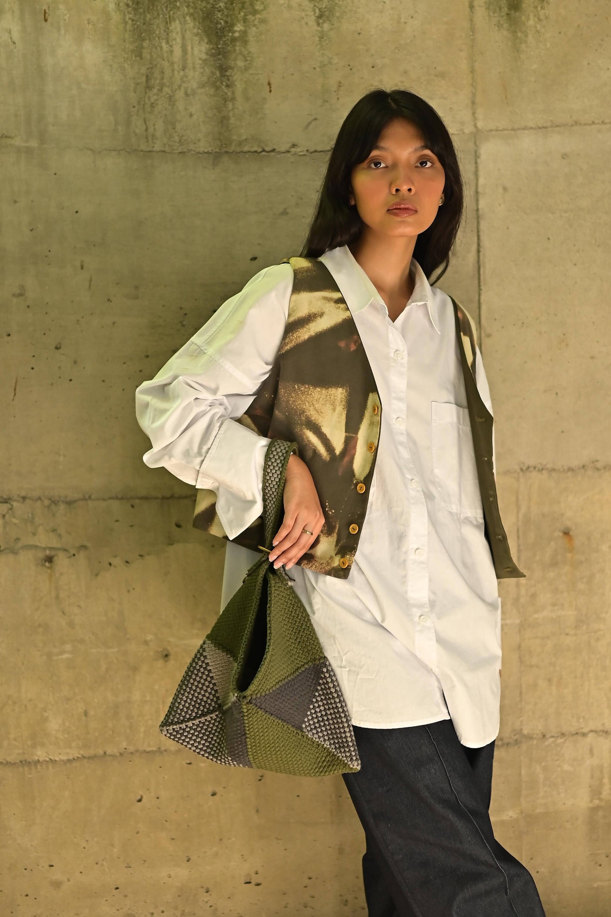 [Ready Today] Fiesta Hobo Fatigue Fashion Rags2Riches